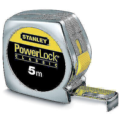 Flessometro powerlock stanley - powerlock,