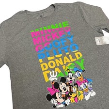 T Shirt Parchi Disney XL