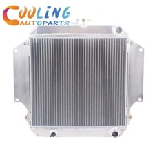 13.8" 2Row Aluminum Radiator