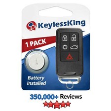 Keyless Entry Remote Car Key