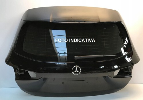 Portellone posteriore mercedes - posteriore,
