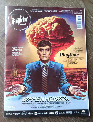 Rivista filmtv 33 - rivista, n.33