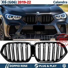 Griglia doppio rene - rene, bmw