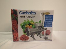 Cucina Pro Tritacarne Manuale