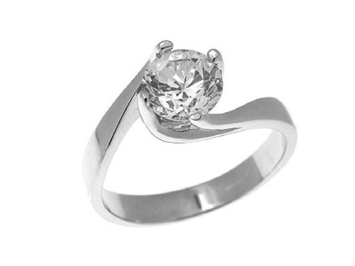 Anello oro anelli - 18, kt