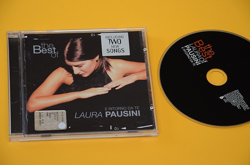 Laura pausini best - lp),