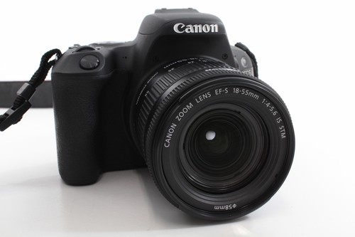 Canon eos 200d 55mm - eos, 18-55mm
