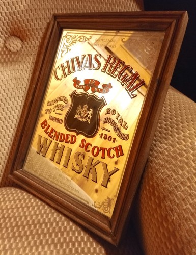Chivas regal specchio - chivas,