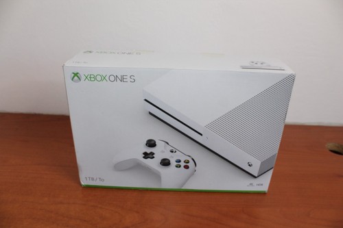 Microsoft xbox one 1tb - xbox, s