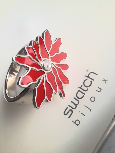 Swatch bijoux gioielli anello - bijoux,