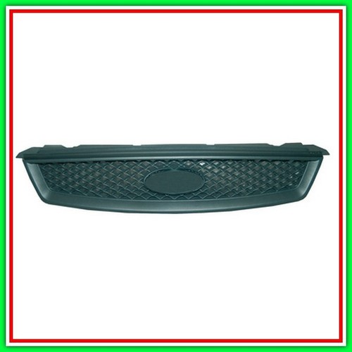 Griglia radiatore nera ford - griglia,