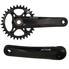 Guarnitura Shimano XTR
