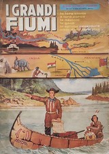 ALBUM FIGURINE VUOTO "I GRANDI