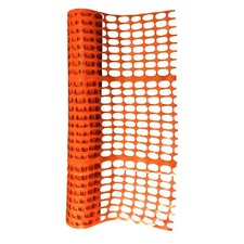RETE PER DELIMITAZIONE CANTIERE mt 1,8 x 50