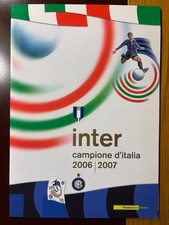 Italia 2007 - INTER CAMPIONE