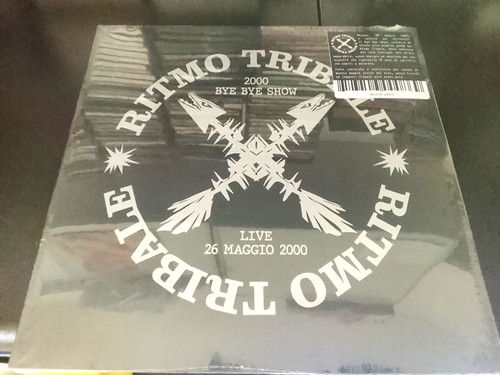 Ritmo tribale bye - ritmo,
