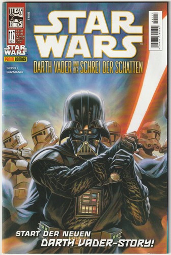 Star wars 117 - ✪, #117