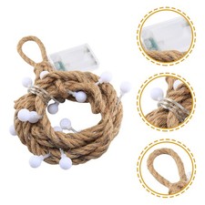  Globo Stringa Luce Corda LED Stringa Luce Decorazione per Camera da Letto Festa Matrimonio