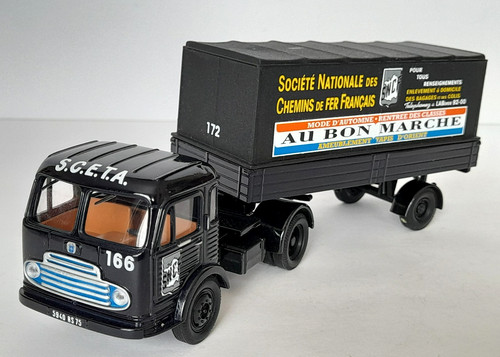Corgi heritage ex72914 simca - corgi,