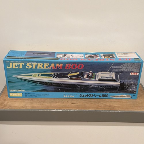 Raro kyosho jet - kyosho, stream