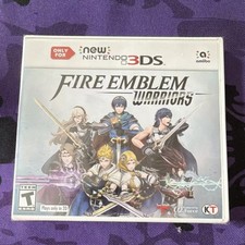 Nintendo Fire Emblem Warriors