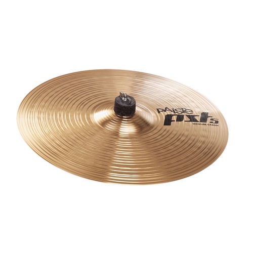 Paiste pst5 medium crash - pst5, 18"