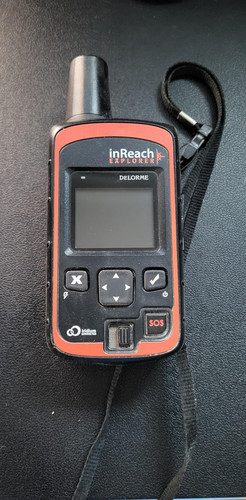 Delorme inreach explorer - delorme,