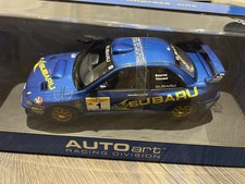 1/18 Autoart Subaru Impreza