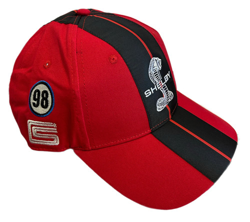 Cappello shelby cobra - cobra, con