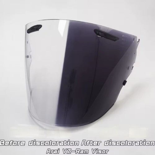 Obiettivo visiera per arai - obiettivo,