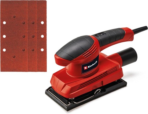 Levigatrice orbitale 230v con - levigatrice,