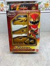 Power rangers dino - power, thunder