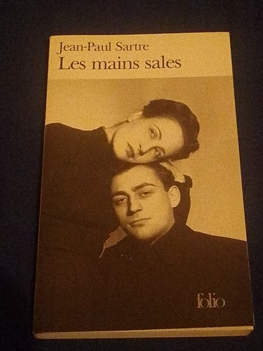 Les mains sales - , sartre