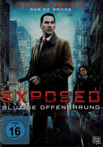 Exposed blutige offenbarung - blutige,