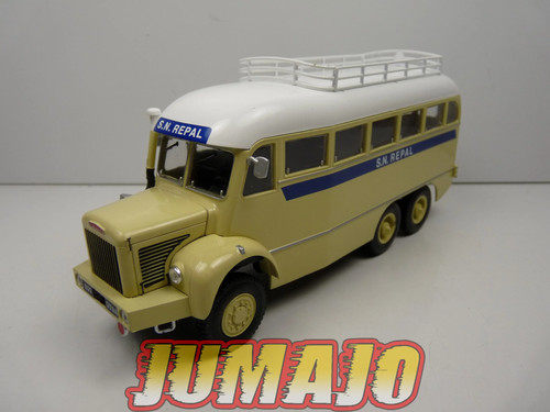 Ber29 camions hachette - 1/43,