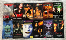 Vhs lot 12 - vhs,