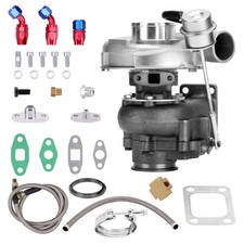 T3 T04E Turbo Turbocharger for