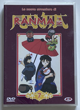 RANMA 1/2  Le Nuove Avventure