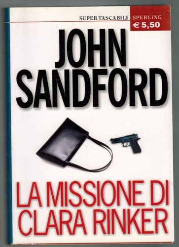 John sandford missione di - la,