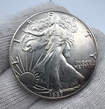 USA 1 One Dollar Liberty Oncia