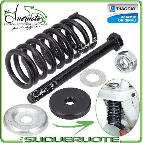 Molla sella kit - molla,