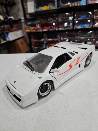 Maisto lamborghini diablo - lamborghini, sv