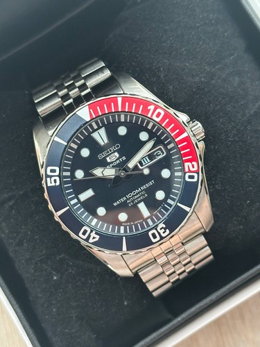 Seiko sports snzf15j1 - seiko,