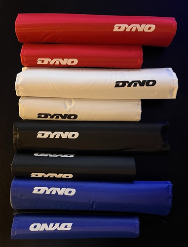 Dyno bmx pads - pads, anni