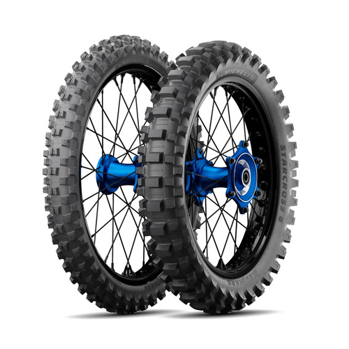 Pneumatico michelin starcross - pneumatico,