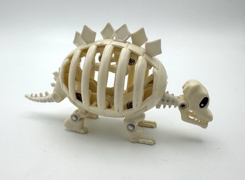 Scheletro stegosauro bandai - scheletro,