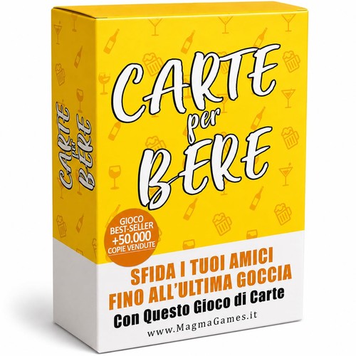Magma games carte per - games,