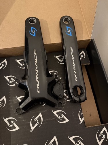 Misuratore potenza shimano - misuratore,
