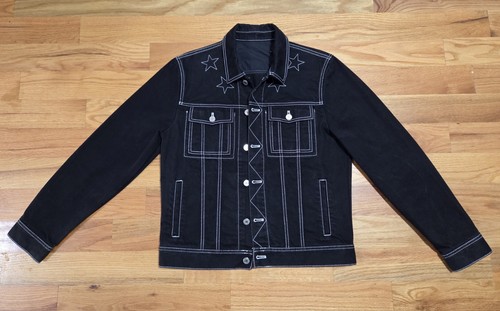 Givenchy giacca camionista - givenchy,