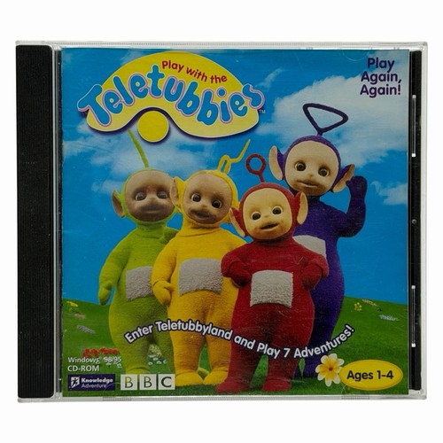 Gioca con teletubbies pc - gioca,